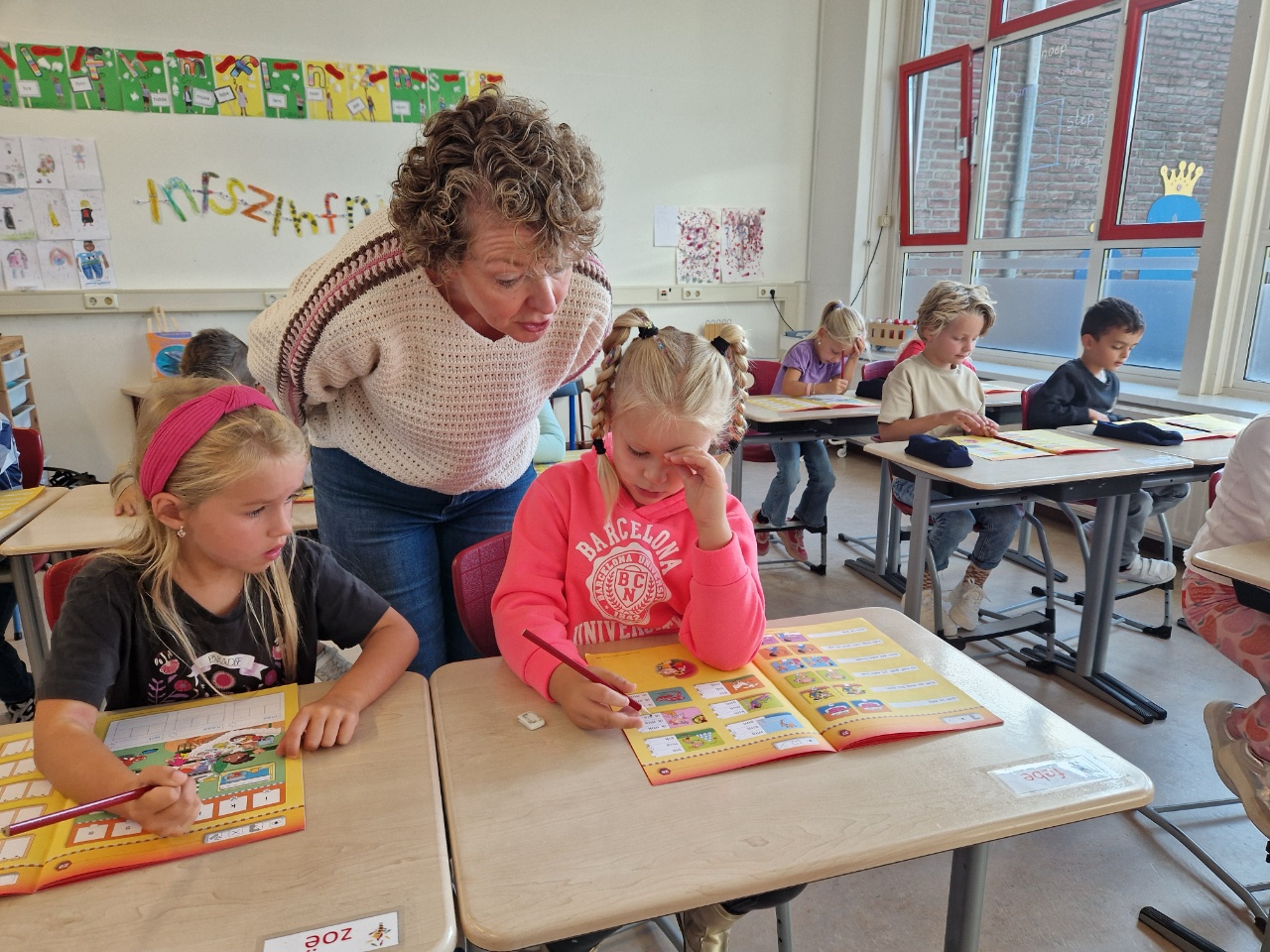 Wilhelminaschool Rijssen